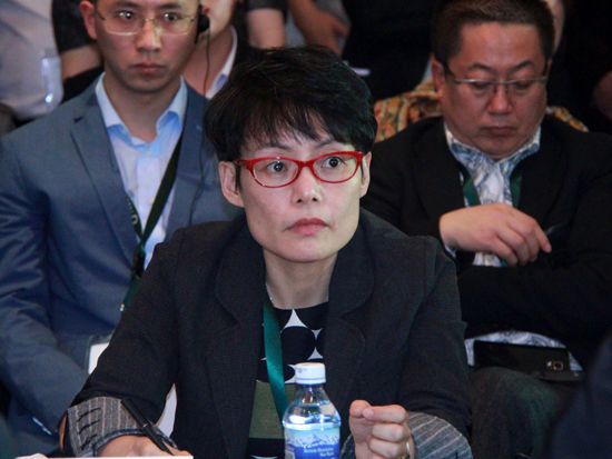 臺灣大學(xué)國際企業(yè)學(xué)系教授、臺大管理學(xué)院副院長暨EMBA執(zhí)行長謝明慧