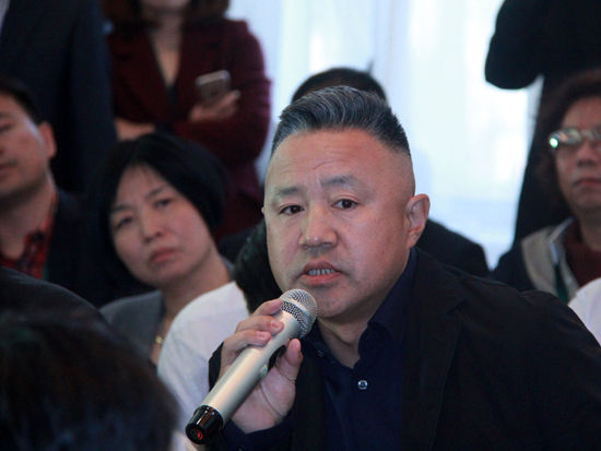 九城投資控股有限公司首席執(zhí)行官兼董事局主席、沱沱公社創(chuàng)始人王雙